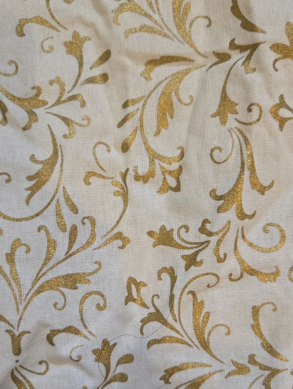 New Pier 1 Imports Cotton Hostess Apron
